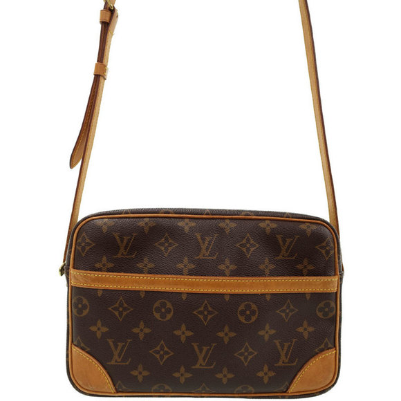 Louis Vuitton Monogram Trocadero Shoulder Bag - Picture 1 of 8